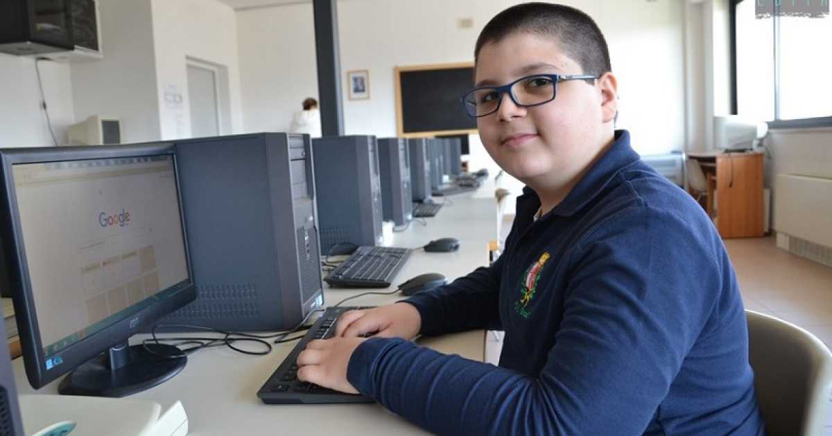 Ferdinando, a 12 anni crea app e gestisce Wikipedia: �Ma spesso non vengo capito�